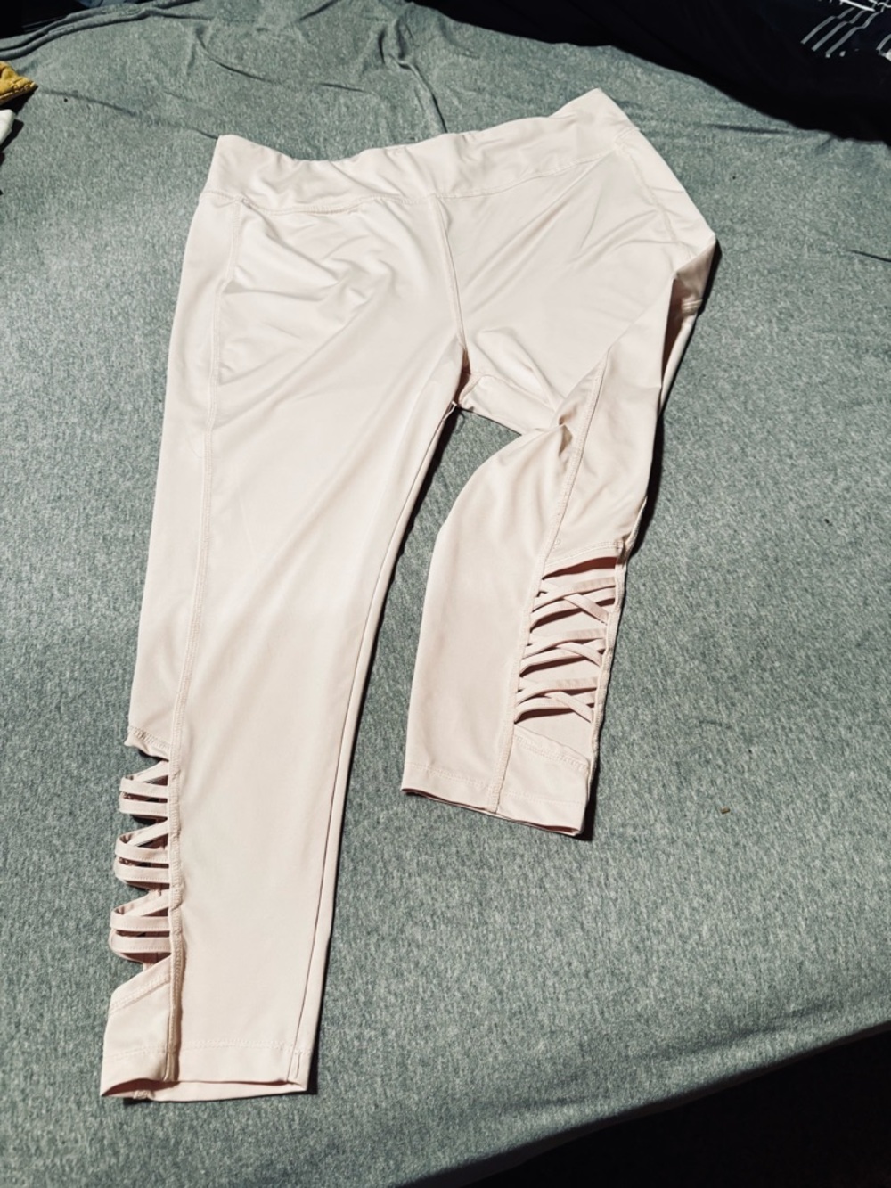 Jockey Nude Seamless Performance‎ Leggings